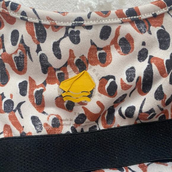 Daily Practice Anthropologie Workout Set Womens Size XS Leggings Sports Bra Tank - Picture 7 of 8